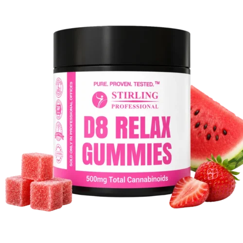 D8 Gummies | 25mg