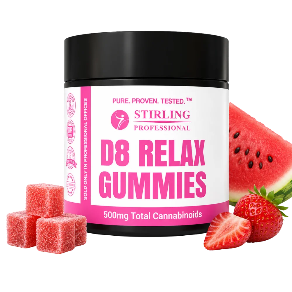 D8 Gummies | 25mg