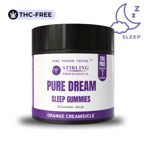 Pure Dream Sleep Gummies