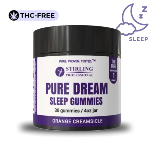 Pure Dream Sleep Gummies