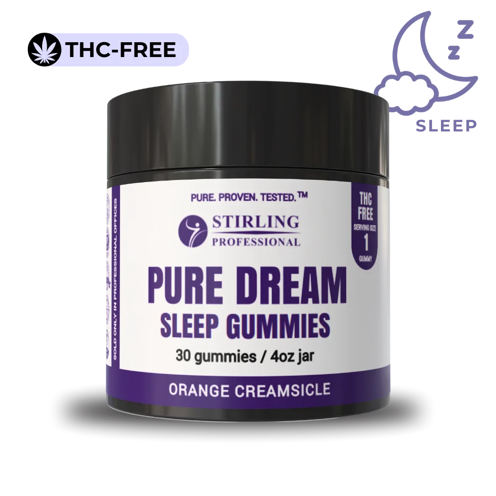 Pure Dream Sleep Gummies