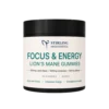 Focus & Energy Gummies | Lion's Mane