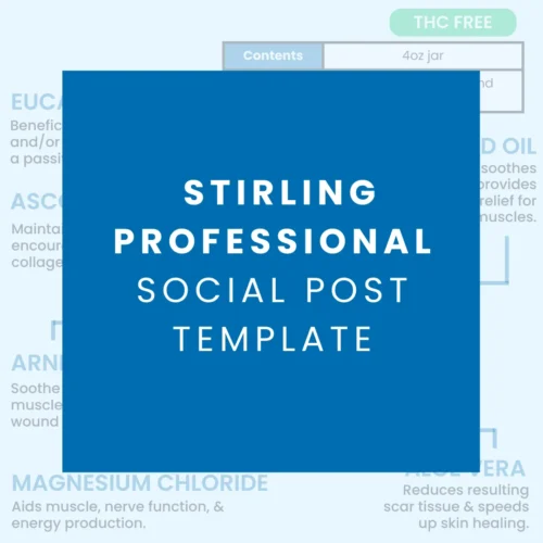 Social Post Template