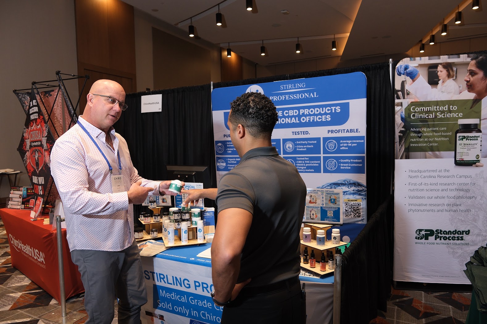 Texas Chiropractic Association (TCA) Chiro Texpo