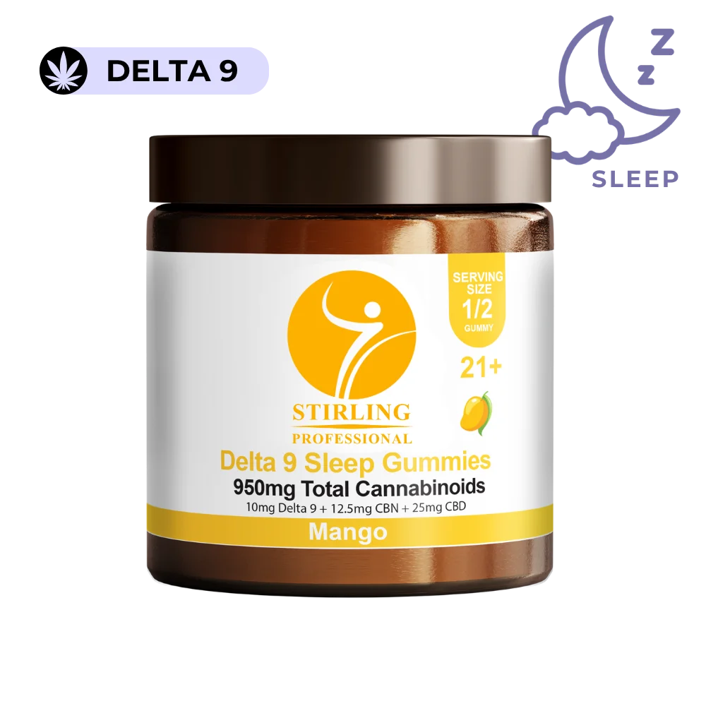 Does Delta 9 Help You Sleep