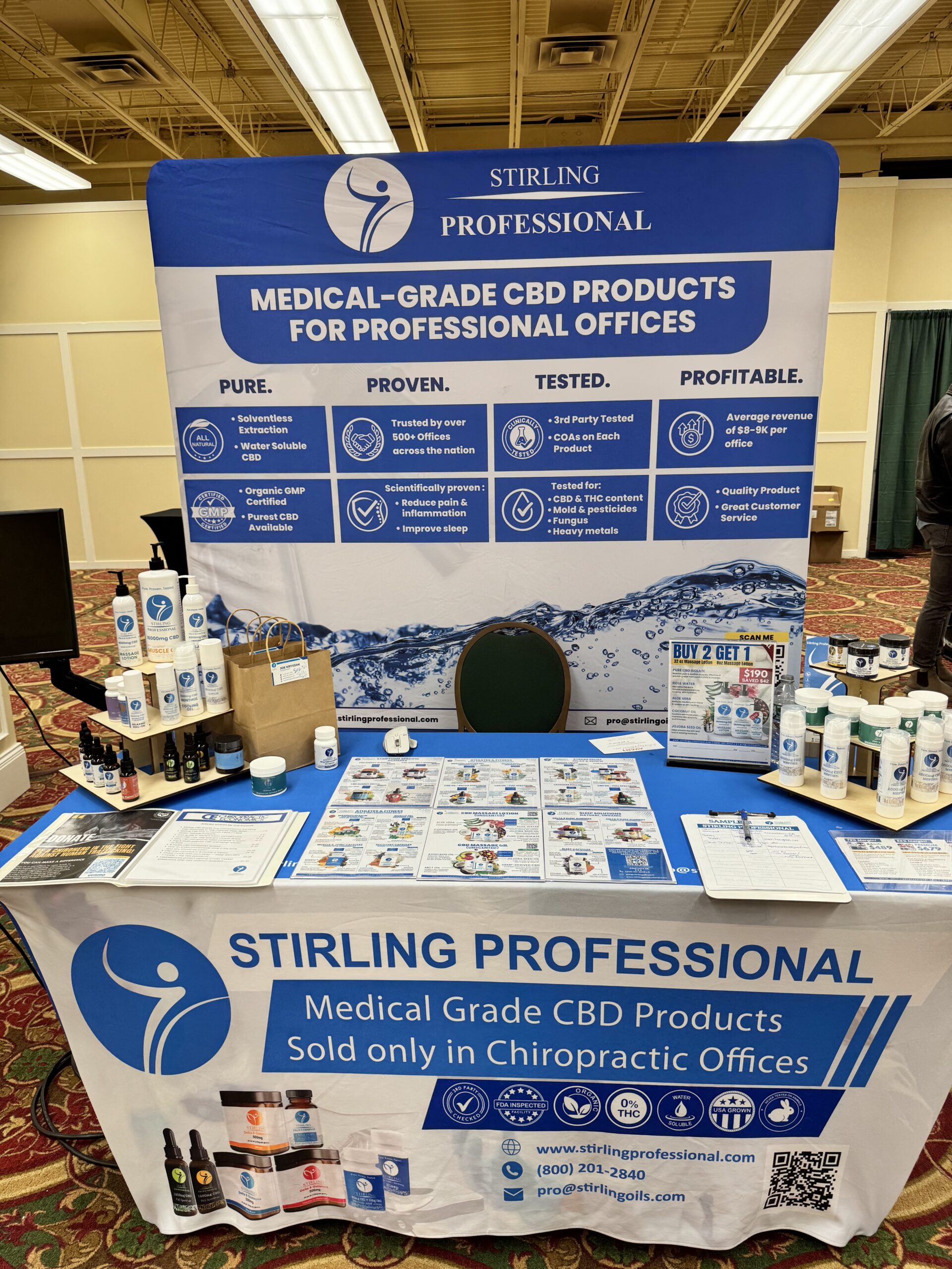 Maine Chiropractic Association (MCA) Annual Convention