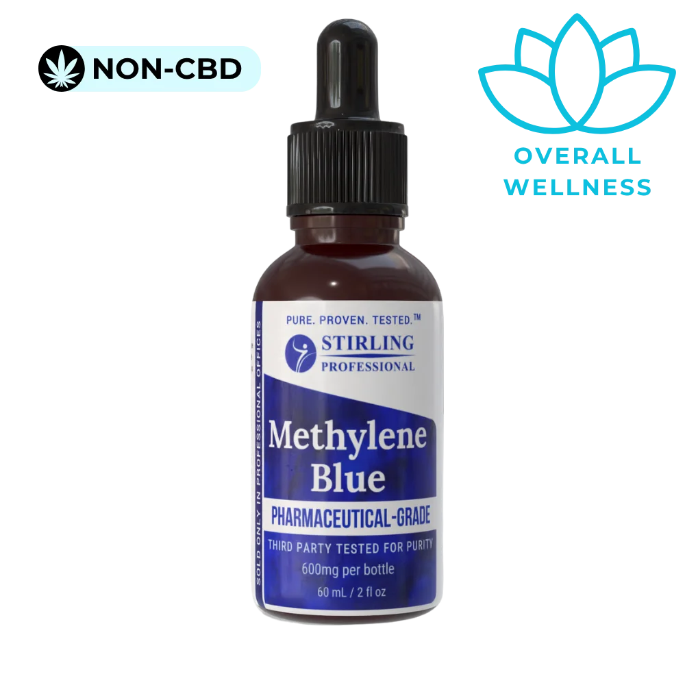 Methylene Blue 1% USP Pharmaceutical Grade