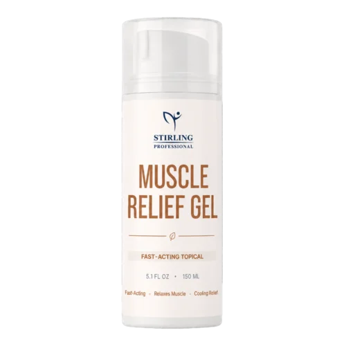Muscle Relief Gel