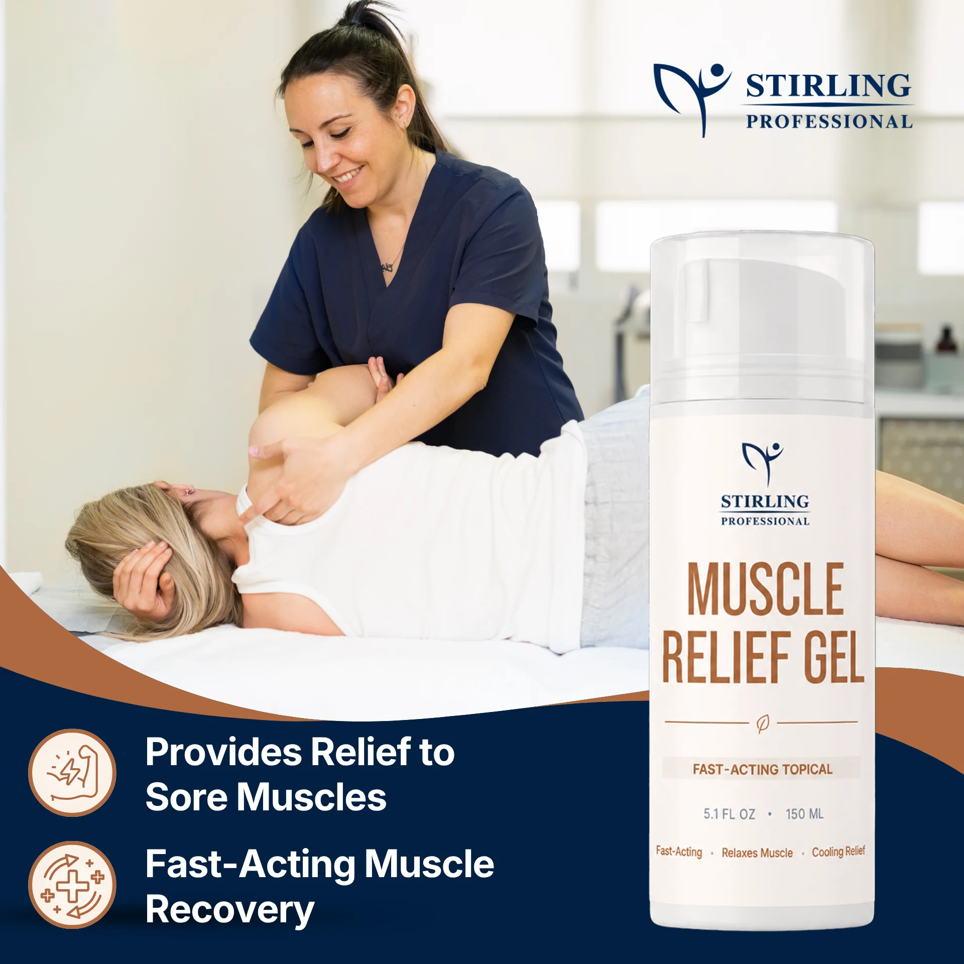 Muscle Relief Gel - Image 3