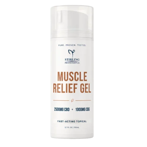 Muscle Relief Gel