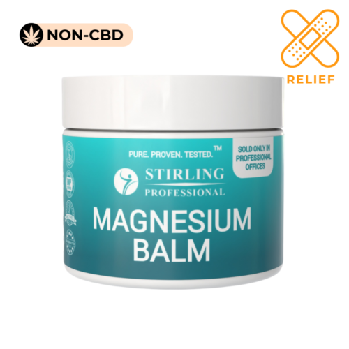 CBD-Free Magnesium Balm