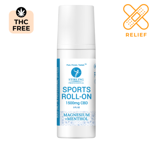Sports Roll-on | 1500mg CBD