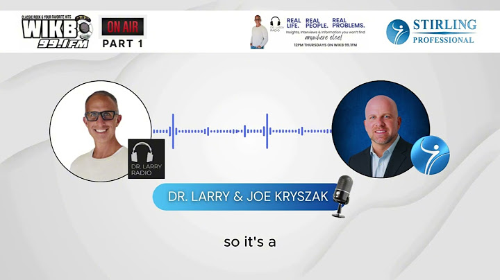 CBD vs THC: What You Need to Know | Dr. Larry Interviews Joe