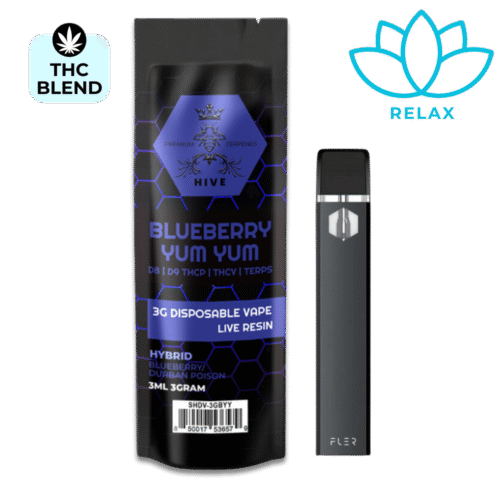 3G Vape Pen | Blueberry