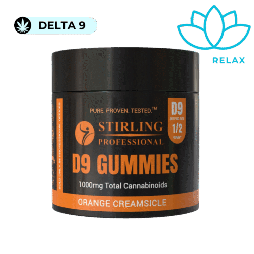 D9 Gummies | 50mg