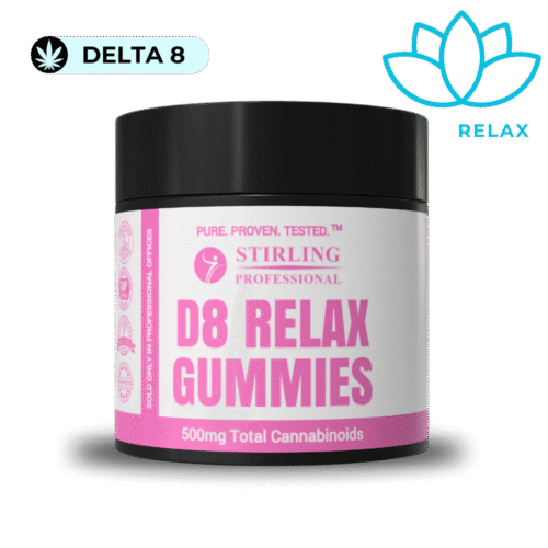 D8 Gummies | 25mg