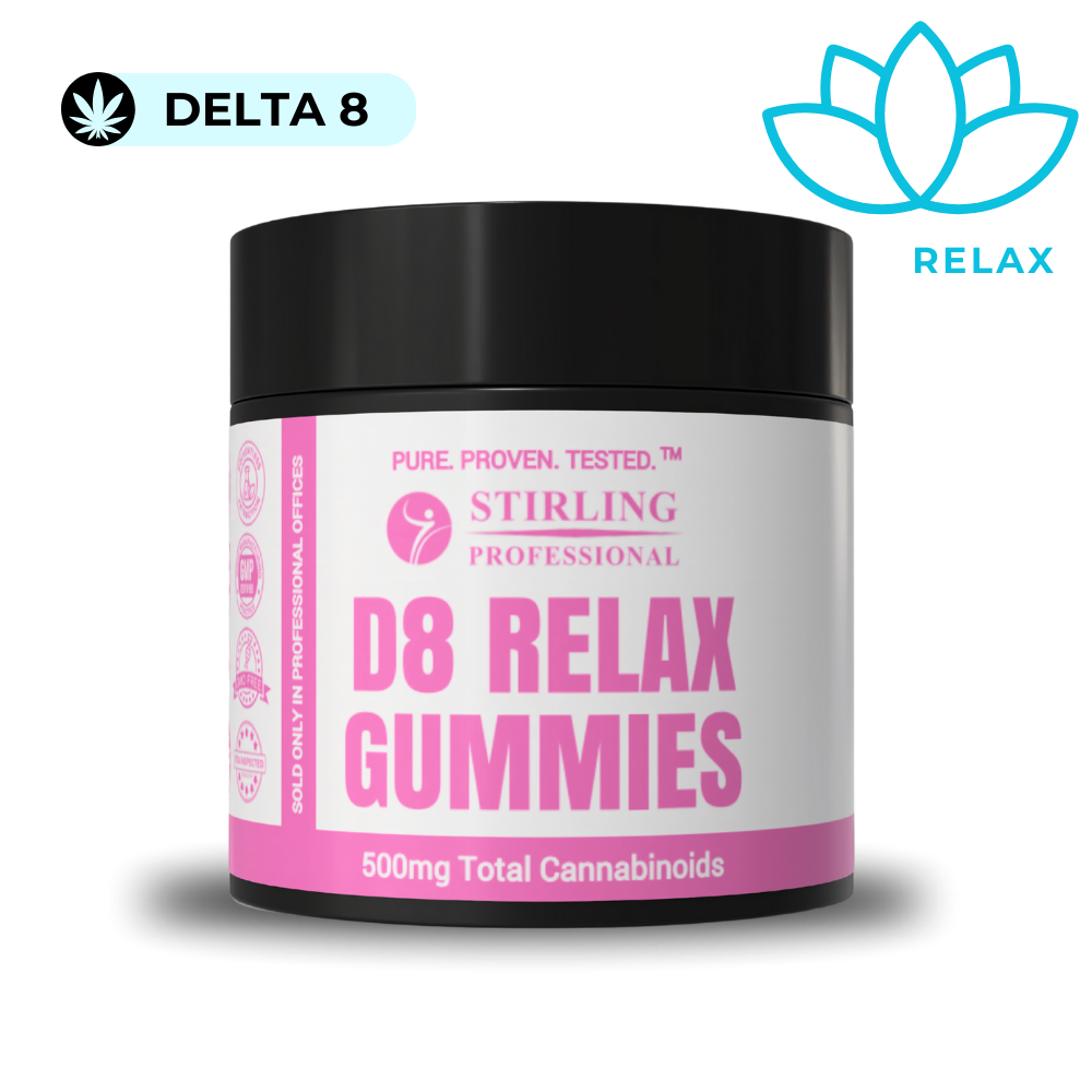 D8 Gummies | 25mg