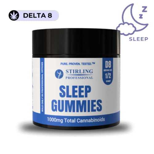 D8 Sleep Gummies