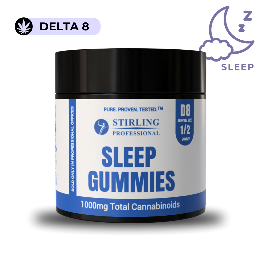 D8 Sleep Gummies