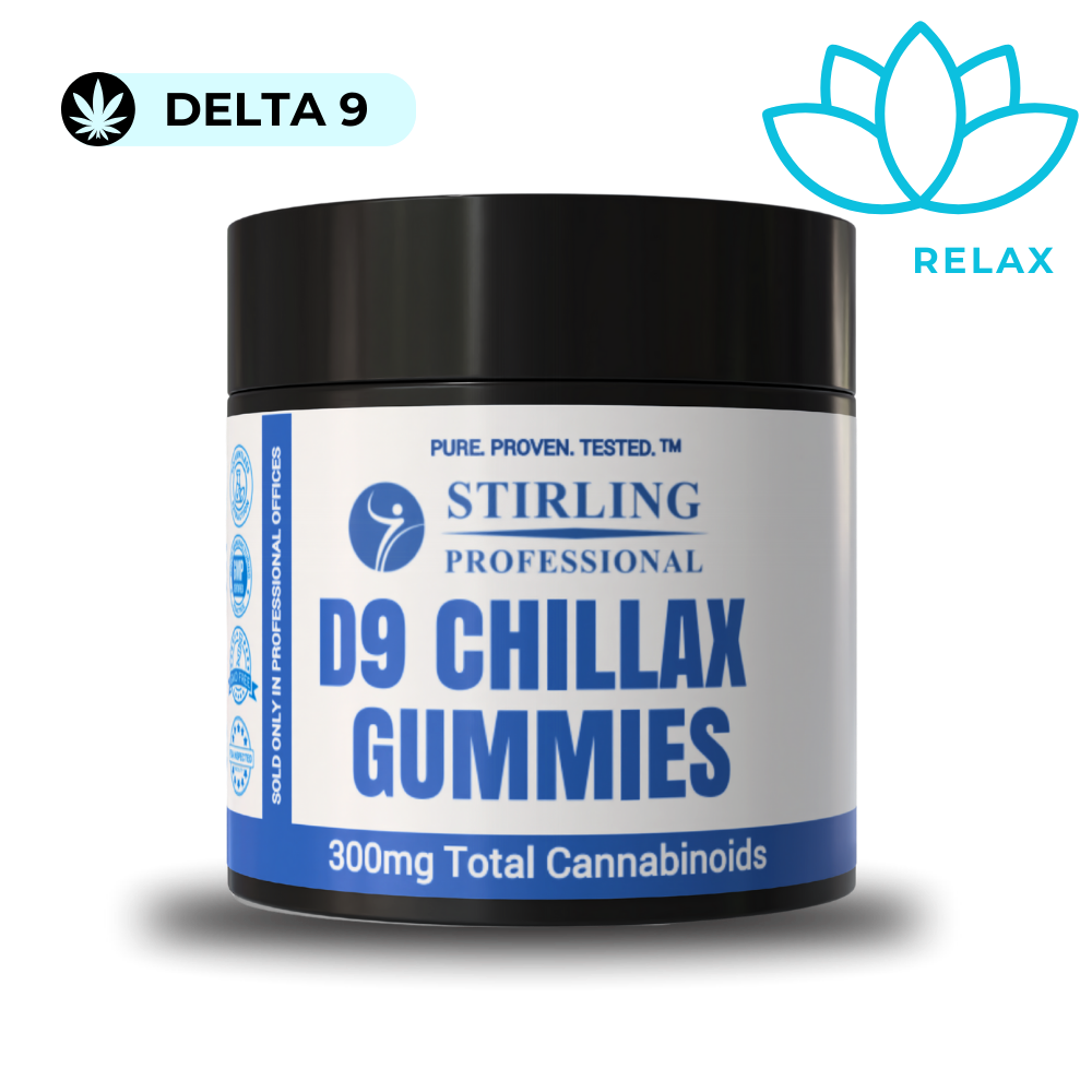 D9 Gummies | 15mg