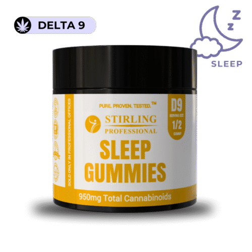 D9 Sleep Gummies