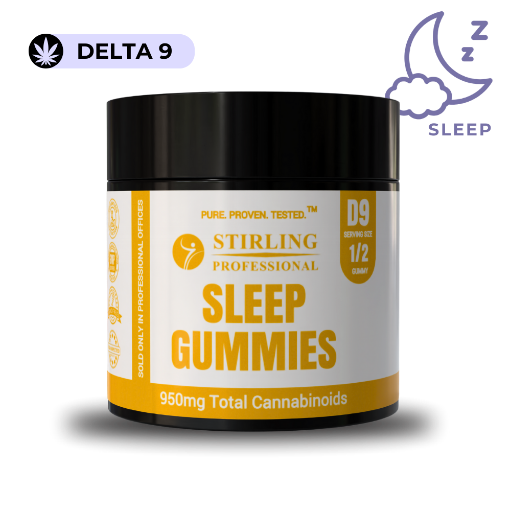 D9 Sleep Gummies