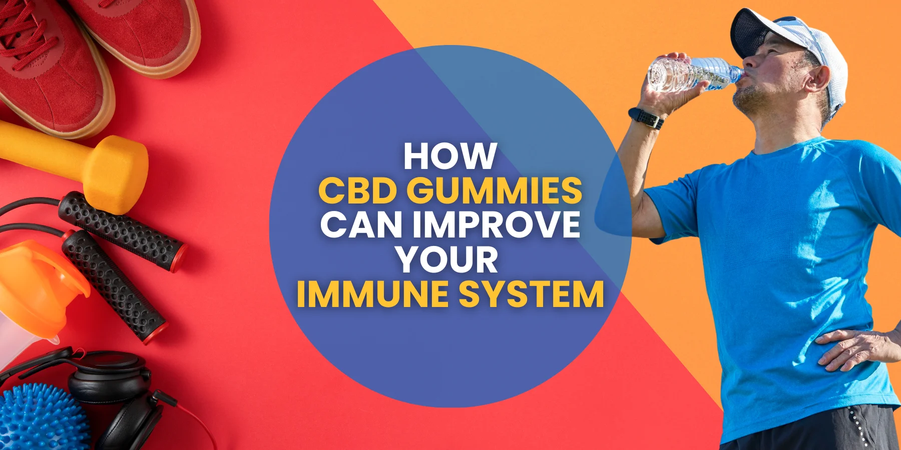 How CBD Gummies Can Improve Your Immune System