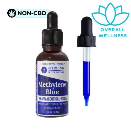 Methylene Blue Drops