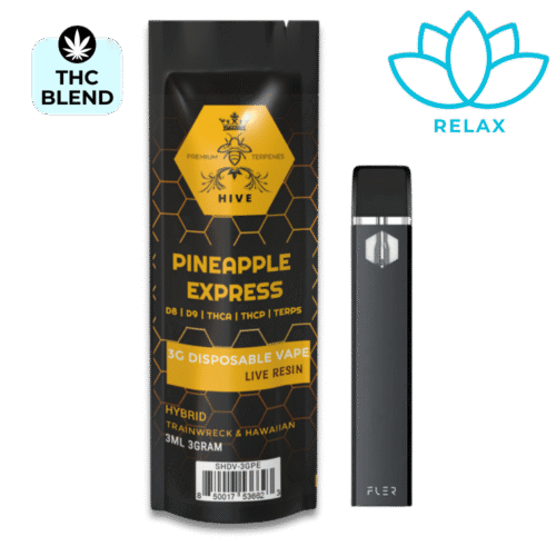 3G Vape Pen | Pineapple Express