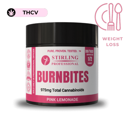 Burn Bite Gummies | 33mg