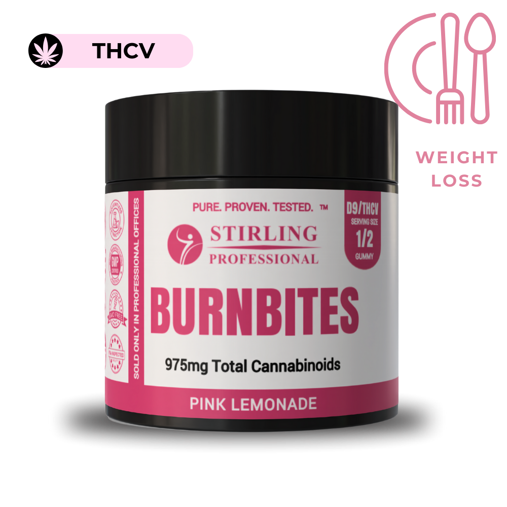 Burn Bite Gummies | 33mg