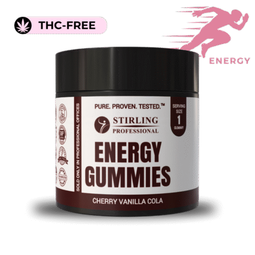 Energy Gummies | 25mg CBD