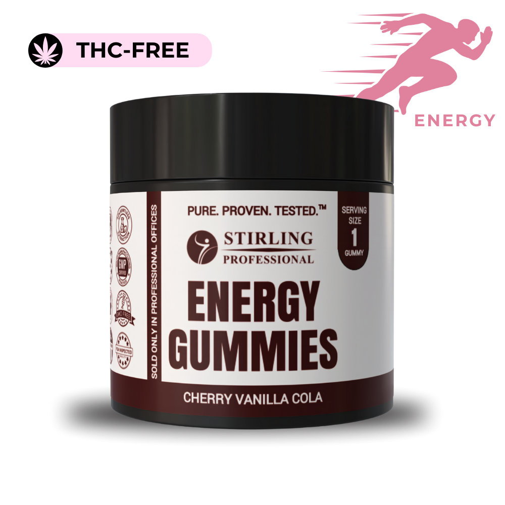 Energy Gummies | 25mg CBD