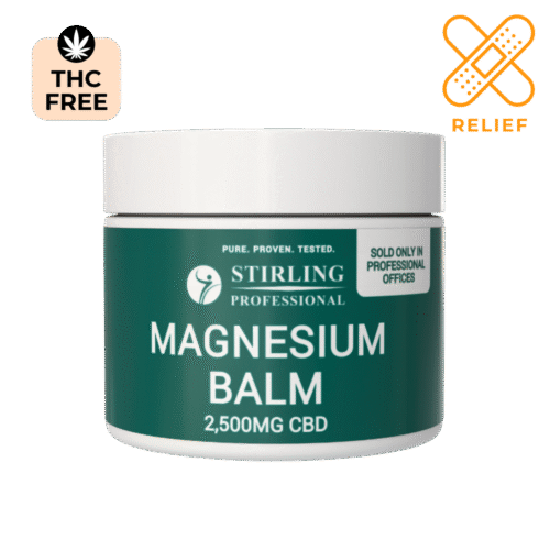 Magnesium Balm