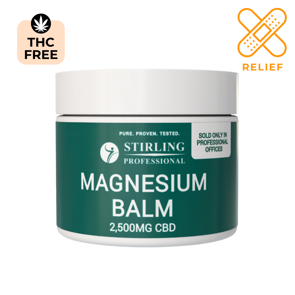 Magnesium Balm