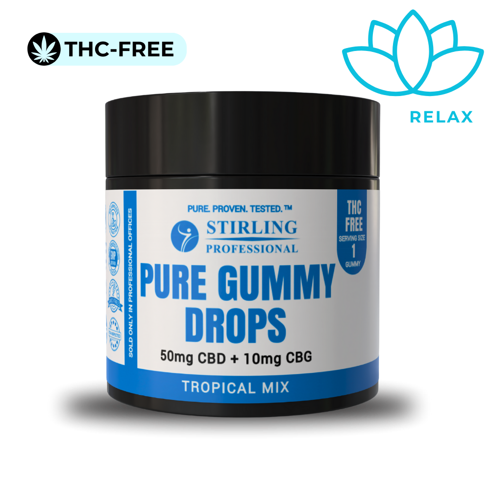 Pure CBD Gummies | 60mg