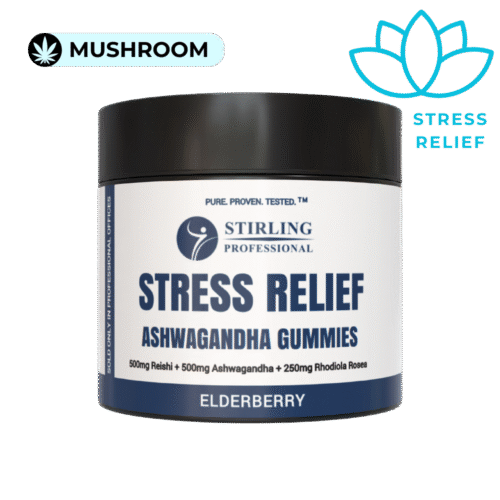 Stress Relief Gummies | Ashwagandha