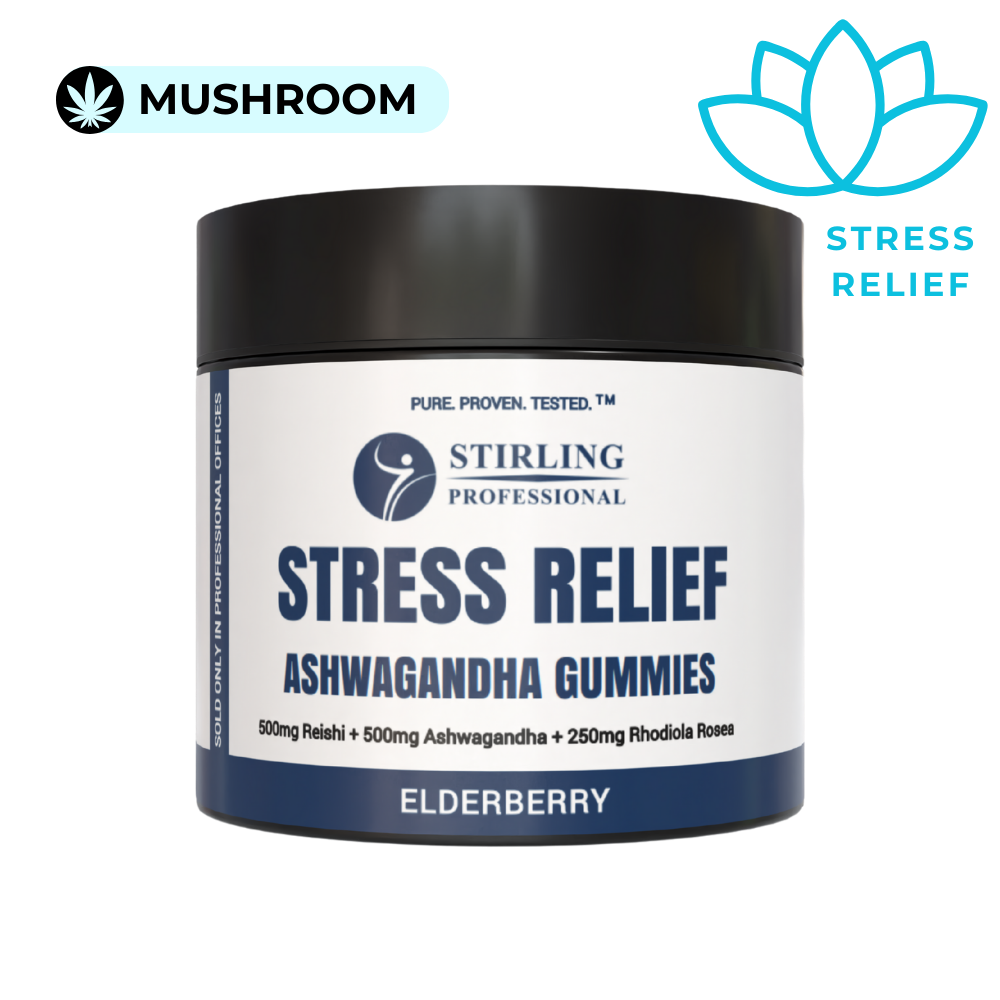 Stress Relief Gummies | Ashwagandha