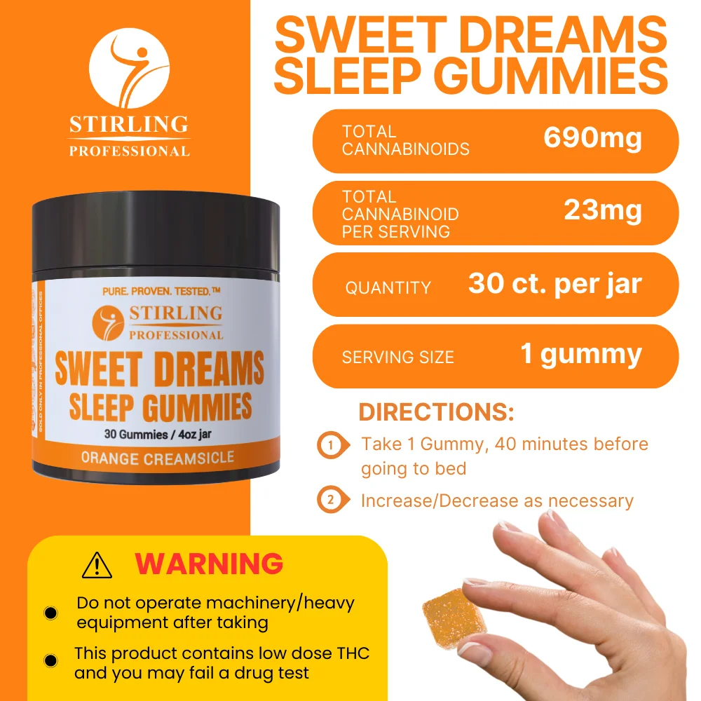 Sweet Dream Gummies - Image 4