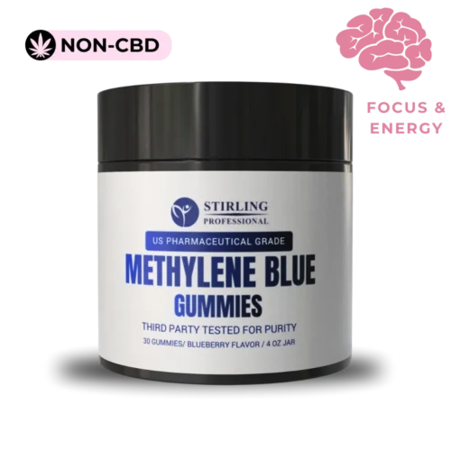 Methylene Blue Gummies | 5mg