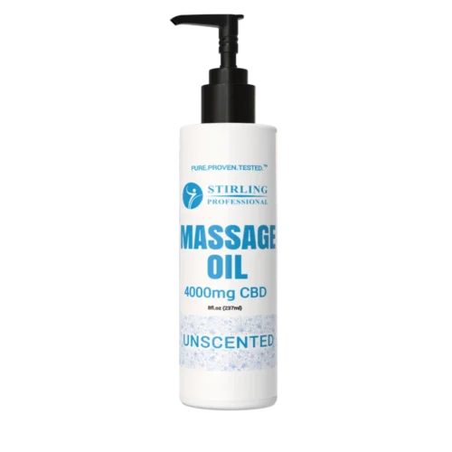 CBD Massage Oil