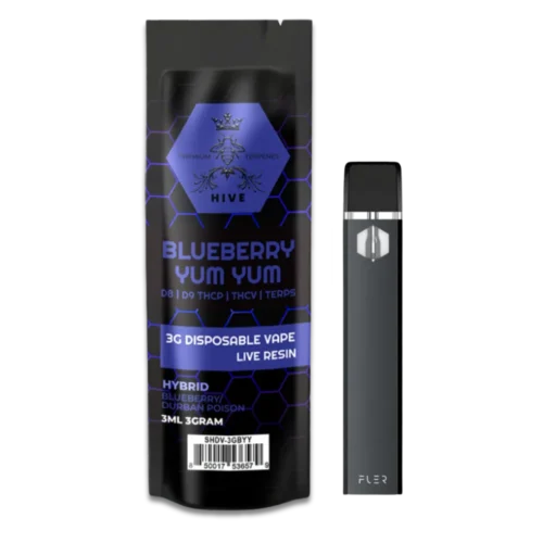 3G Vape Pen | Blueberry