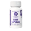 Sleep Capsules | 35mg CBD + CBN