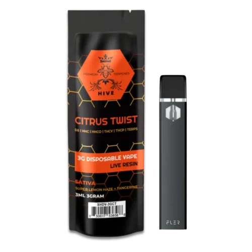 3G Vape Pen | Citrus Twist