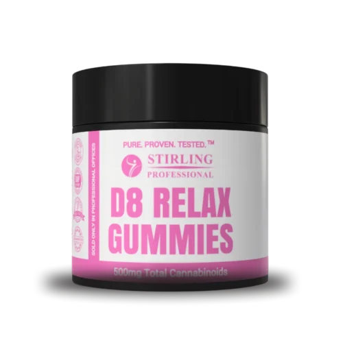 D8 Gummies | 25mg