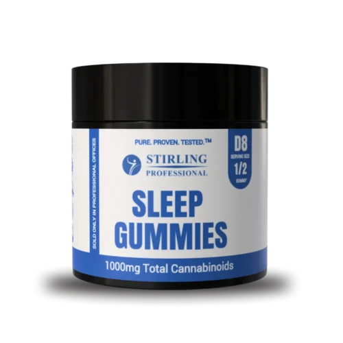 D8 Sleep Gummies