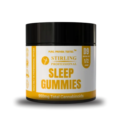 D9 Sleep Gummies