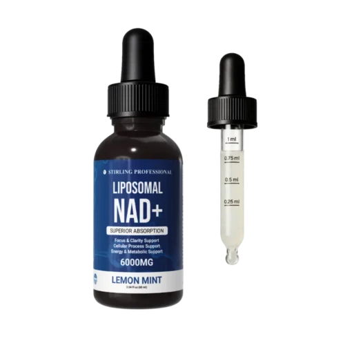 Liposomal NAD+