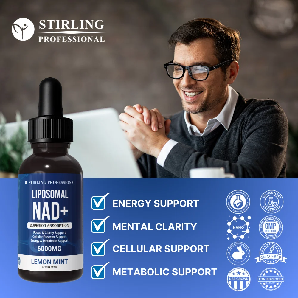 Liposomal NAD+ - Image 3