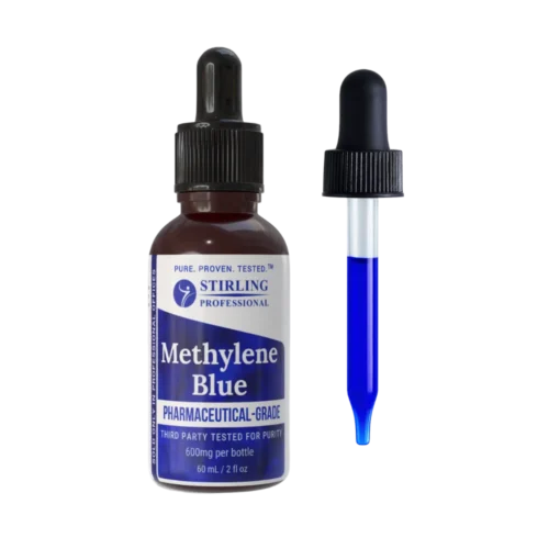 Methylene Blue Drops